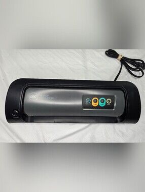 GBC HeatSeal H220 Thermal Pouch Laminator 3 Mil 5 Mil Jam Free Home Office